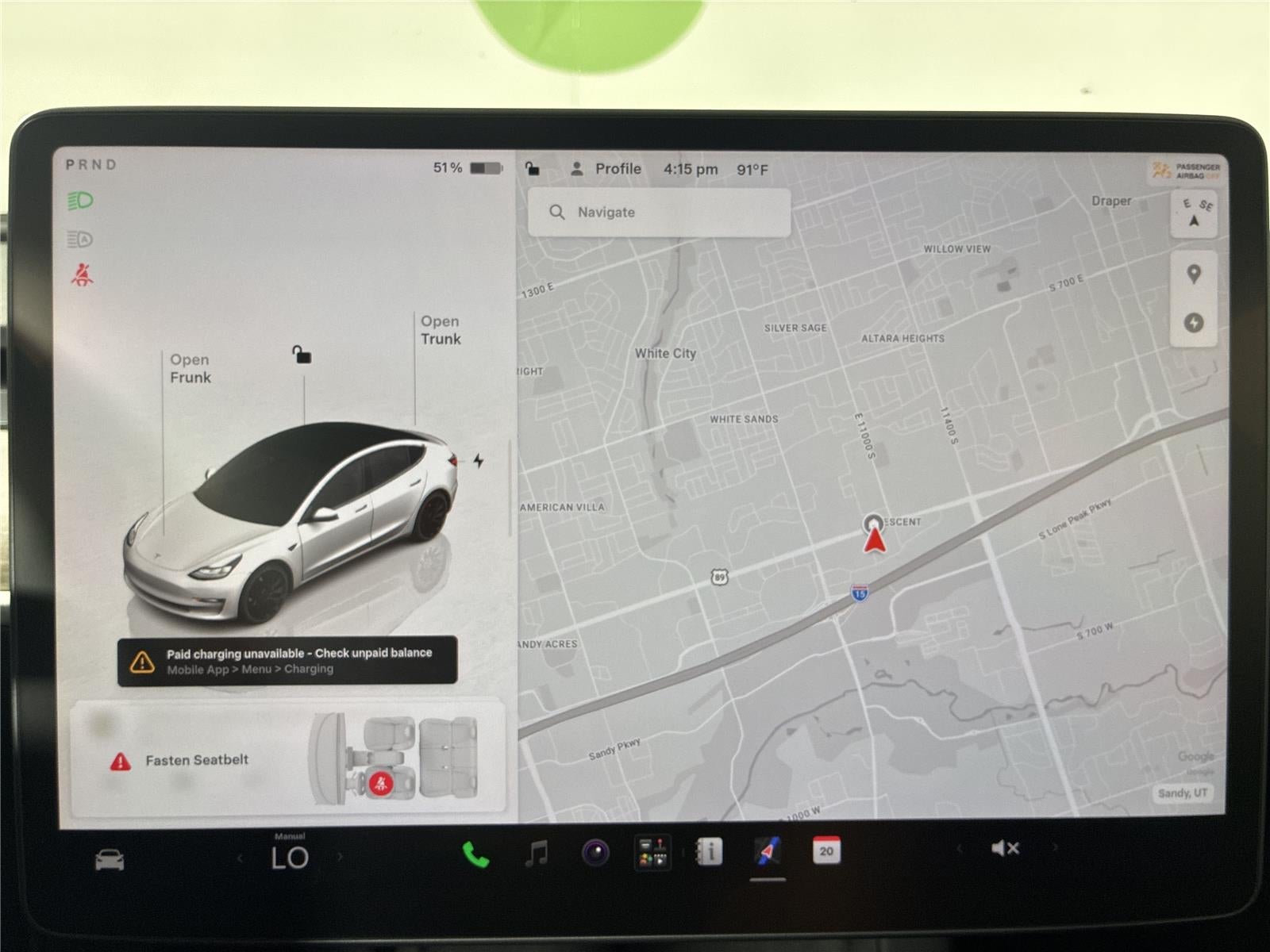 2023 Tesla Model 3 Performance