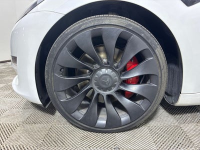 2023 Tesla Model 3 Performance