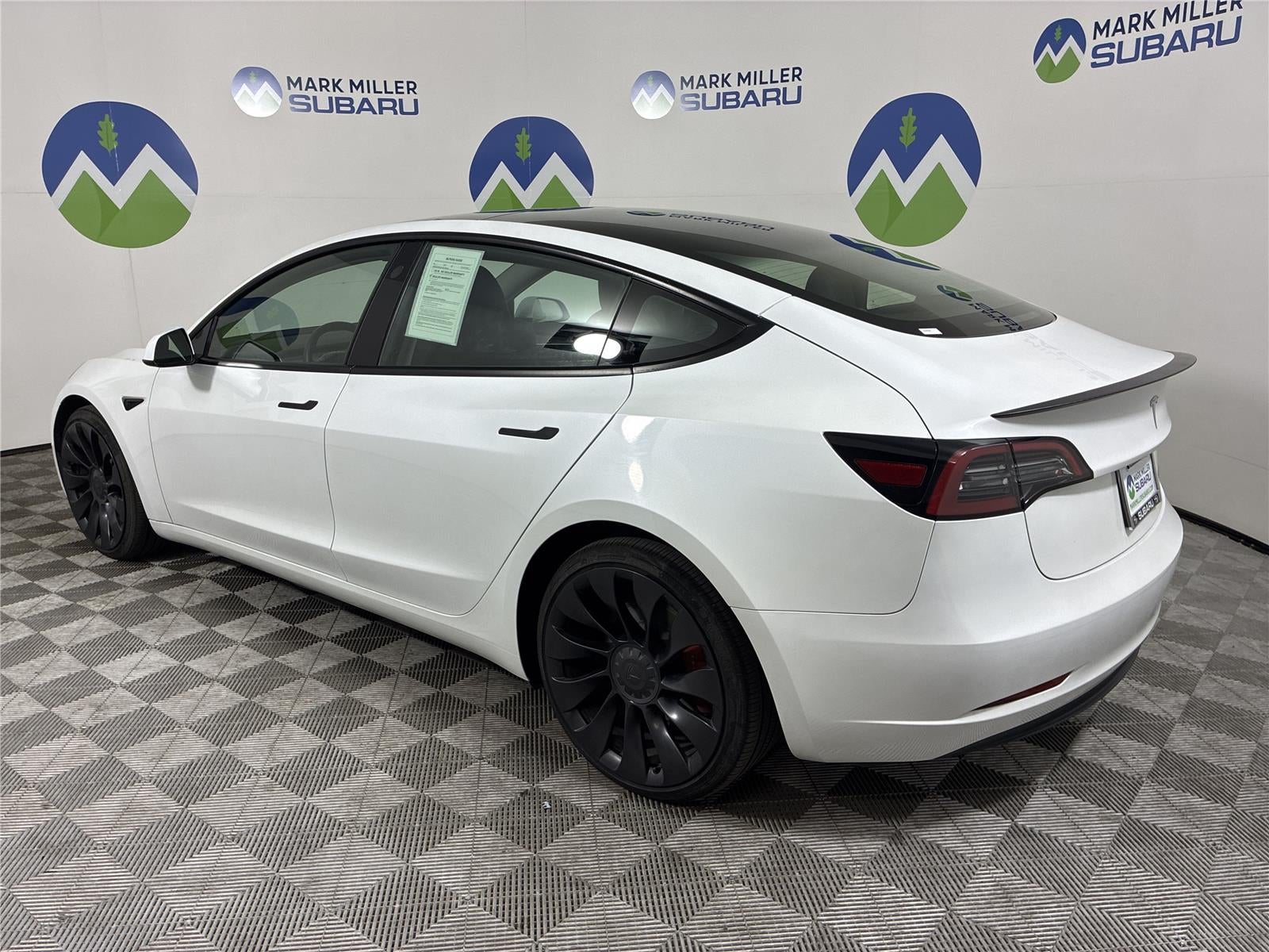 2023 Tesla Model 3 Performance