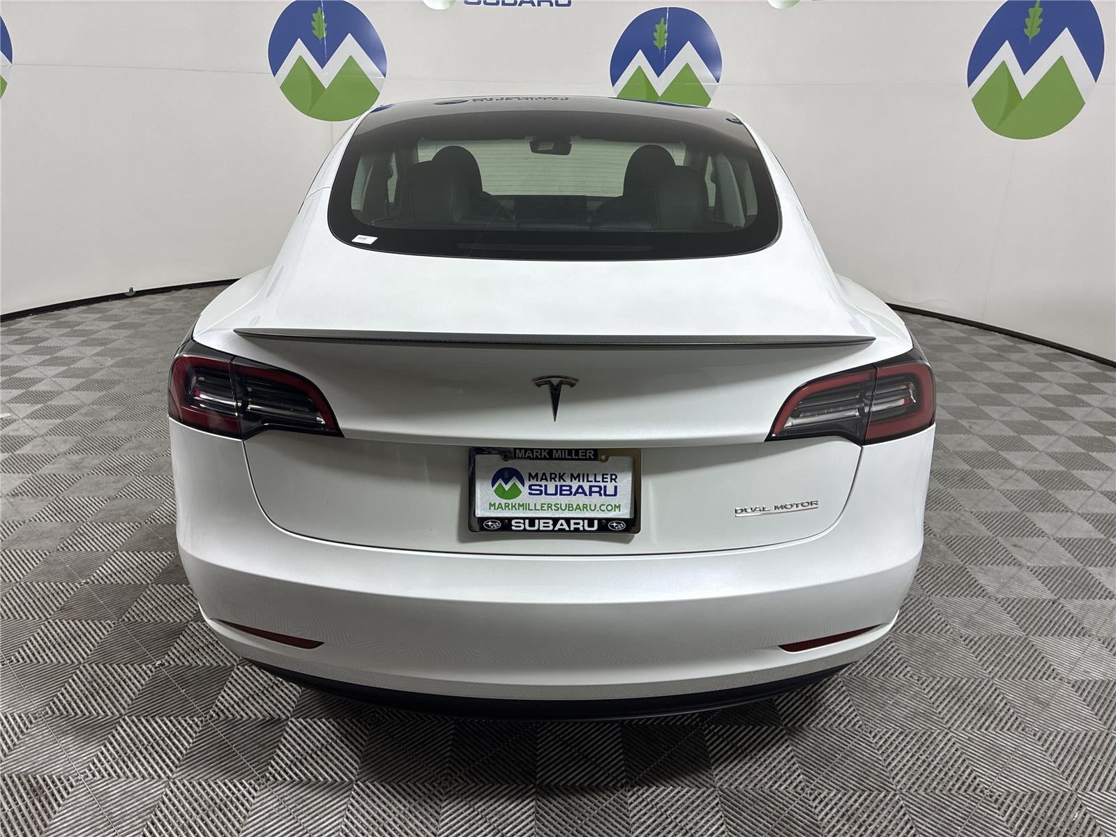 2023 Tesla Model 3 Performance
