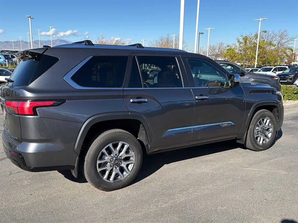 2026 Toyota Sequoia 1794 Edition