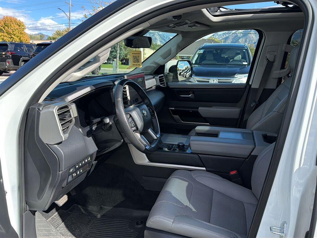2024 Toyota Sequoia Limited