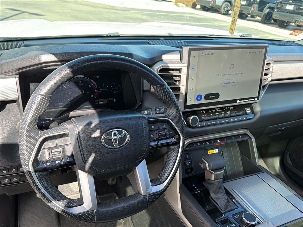 2024 Toyota Sequoia Limited