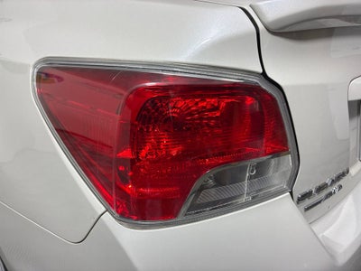 2016 Subaru Impreza 2.0i Premium