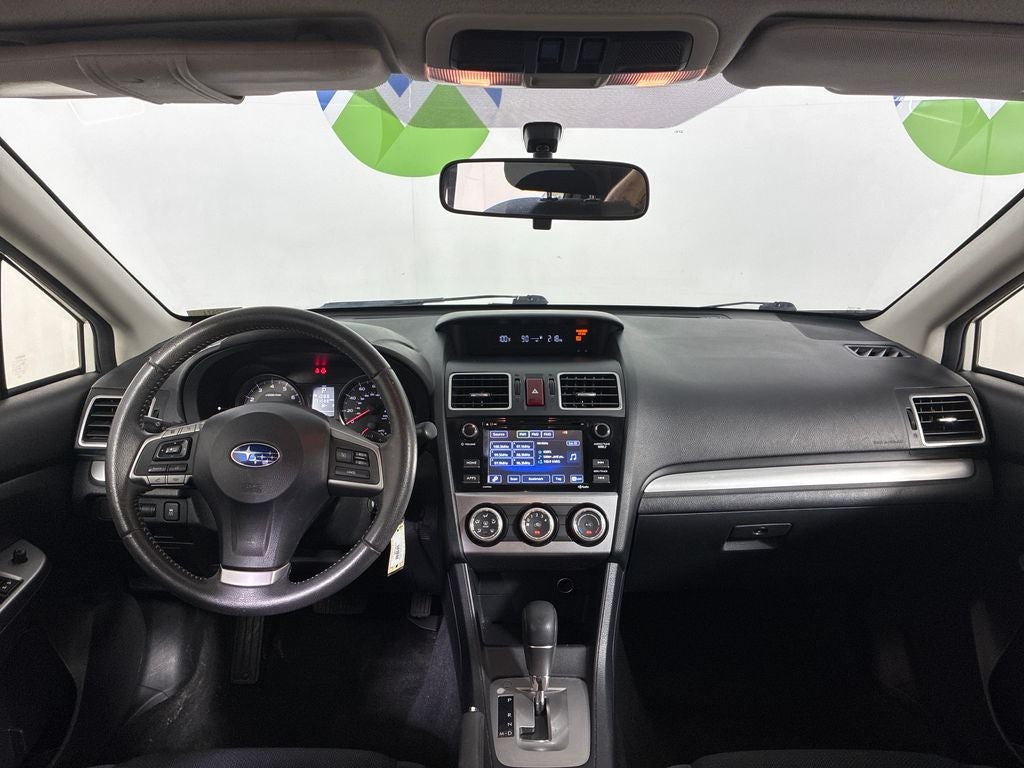 2016 Subaru Impreza 2.0i Premium
