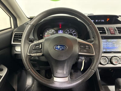 2016 Subaru Impreza 2.0i Premium