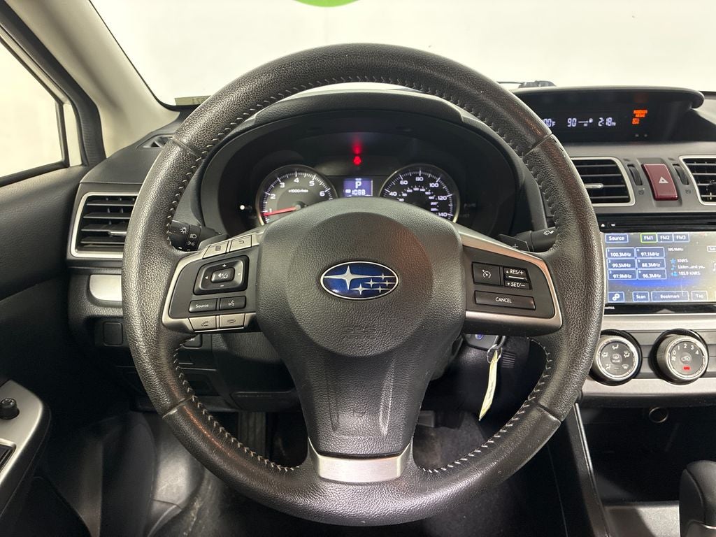 2016 Subaru Impreza 2.0i Premium