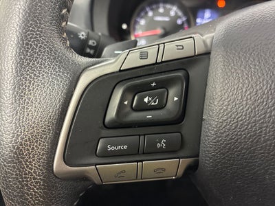 2016 Subaru Impreza 2.0i Premium