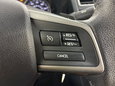2016 Subaru Impreza 2.0i Premium
