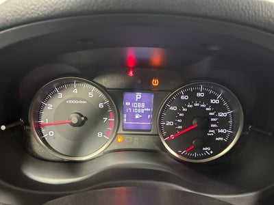 2016 Subaru Impreza 2.0i Premium