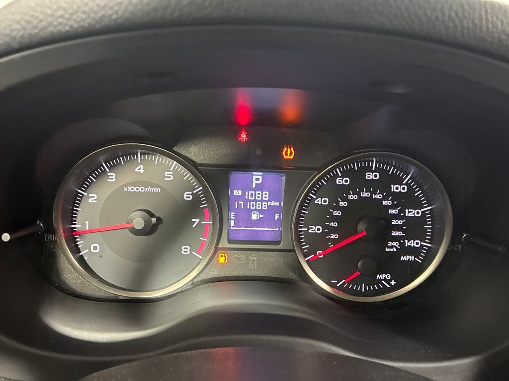 2016 Subaru Impreza 2.0i Premium