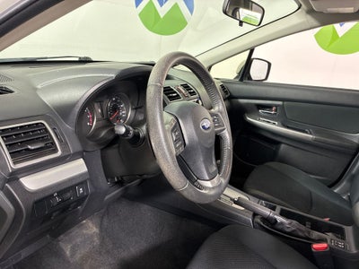 2016 Subaru Impreza 2.0i Premium