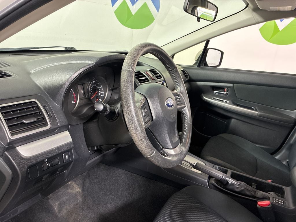 2016 Subaru Impreza 2.0i Premium