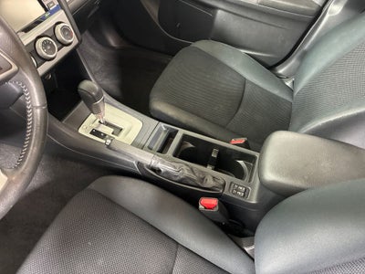 2016 Subaru Impreza 2.0i Premium