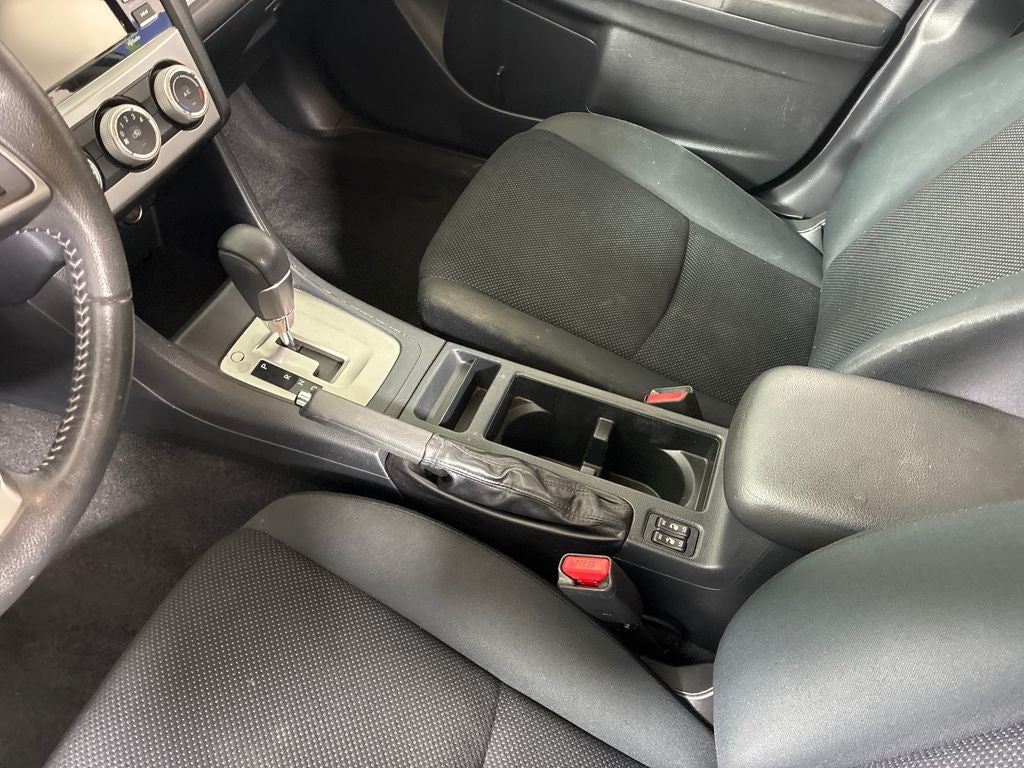 2016 Subaru Impreza 2.0i Premium
