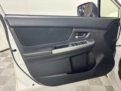 2016 Subaru Impreza 2.0i Premium