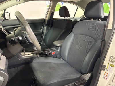 2016 Subaru Impreza 2.0i Premium