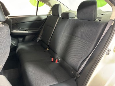 2016 Subaru Impreza 2.0i Premium