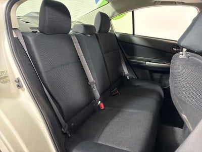 2016 Subaru Impreza 2.0i Premium