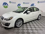 2016 Subaru Impreza 2.0i Premium