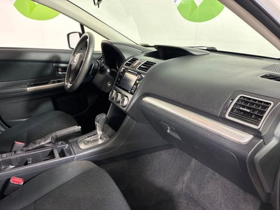 2016 Subaru Impreza 2.0i Premium
