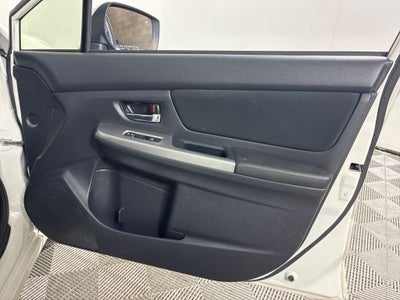 2016 Subaru Impreza 2.0i Premium