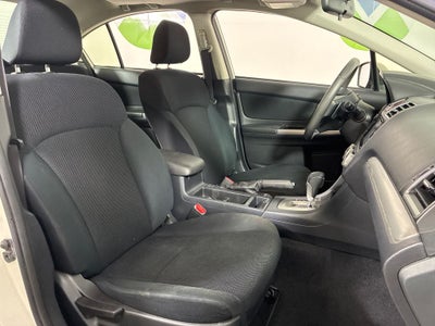 2016 Subaru Impreza 2.0i Premium