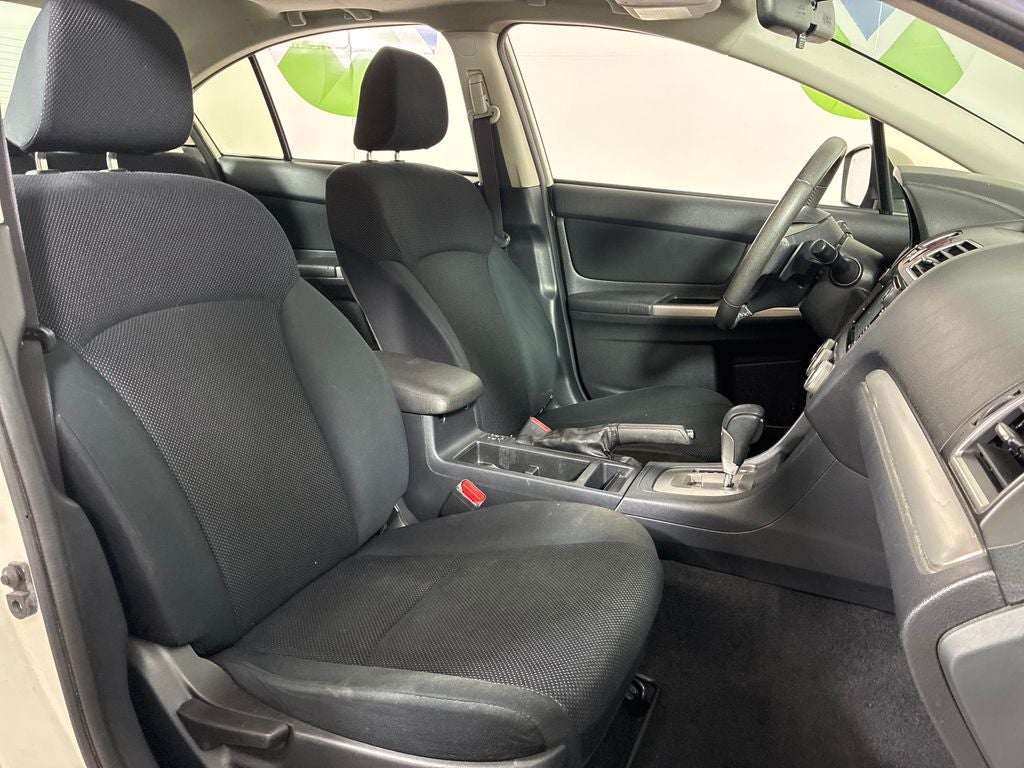 2016 Subaru Impreza 2.0i Premium