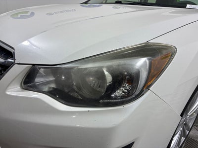 2016 Subaru Impreza 2.0i Premium