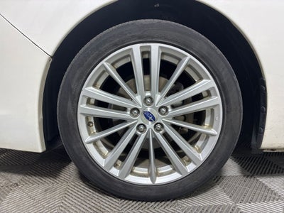 2016 Subaru Impreza 2.0i Premium