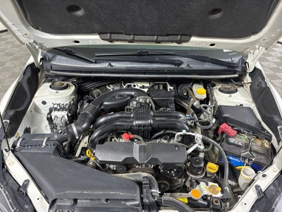 2016 Subaru Impreza 2.0i Premium