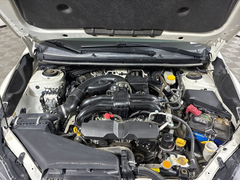 2016 Subaru Impreza 2.0i Premium