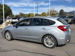 2012 Subaru Impreza Wagon 2.0i Limited