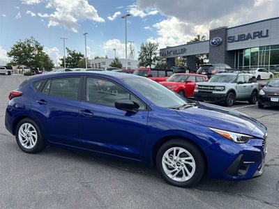 2024 Subaru Impreza Base