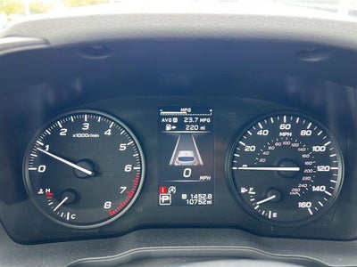 2024 Subaru Impreza Base