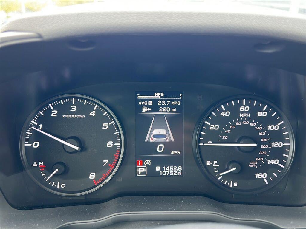 2024 Subaru Impreza Base