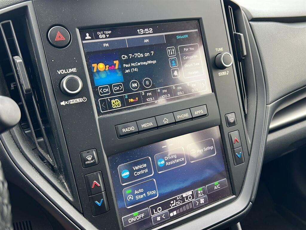 2024 Subaru Impreza Base