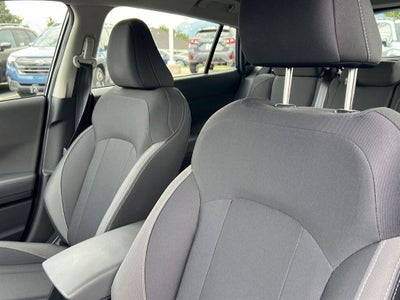 2024 Subaru Impreza Base