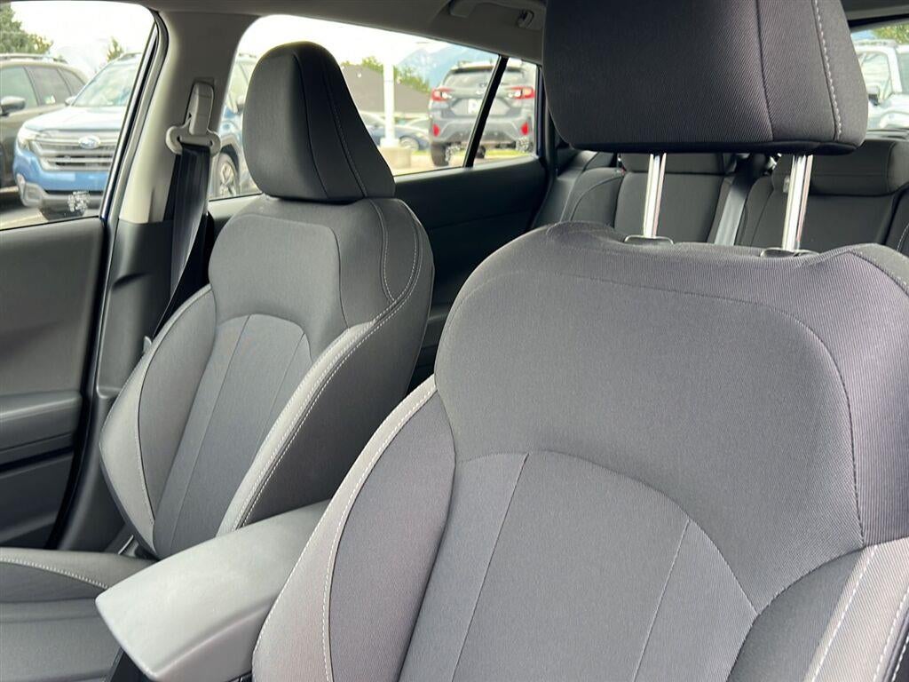 2024 Subaru Impreza Base