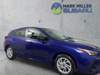 2024 Subaru Impreza Base