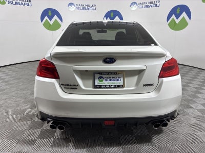 2019 Subaru Wrx Premium