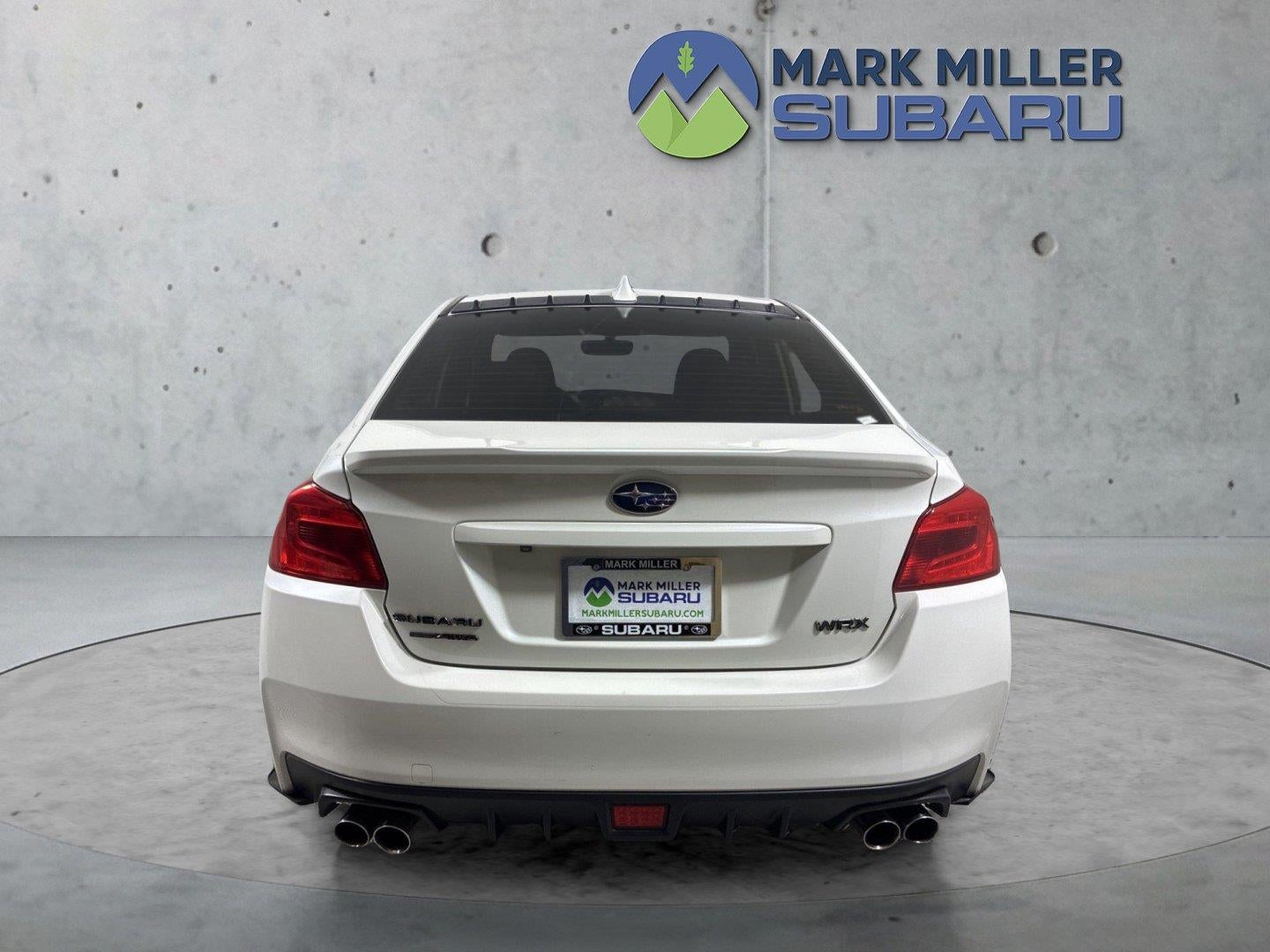 2019 Subaru Wrx Premium
