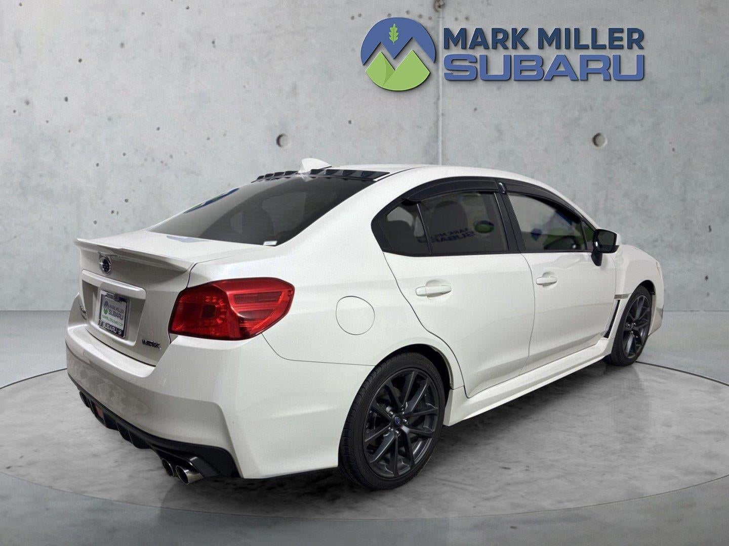 2019 Subaru Wrx Premium