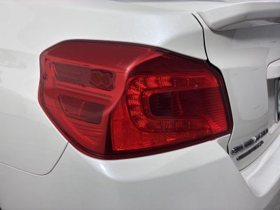 2019 Subaru Wrx Premium