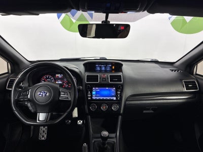 2019 Subaru Wrx Premium