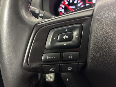 2019 Subaru Wrx Premium