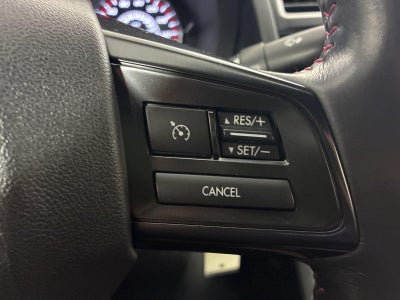 2019 Subaru Wrx Premium