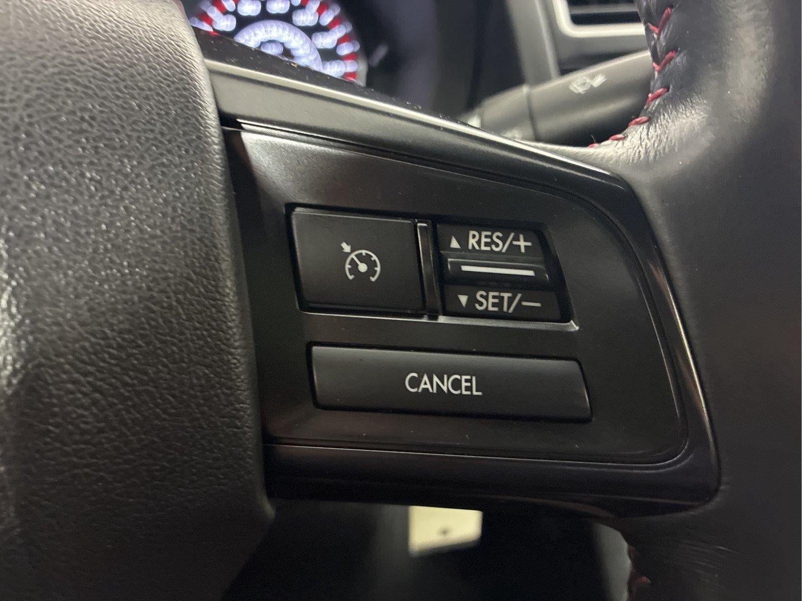 2019 Subaru Wrx Premium