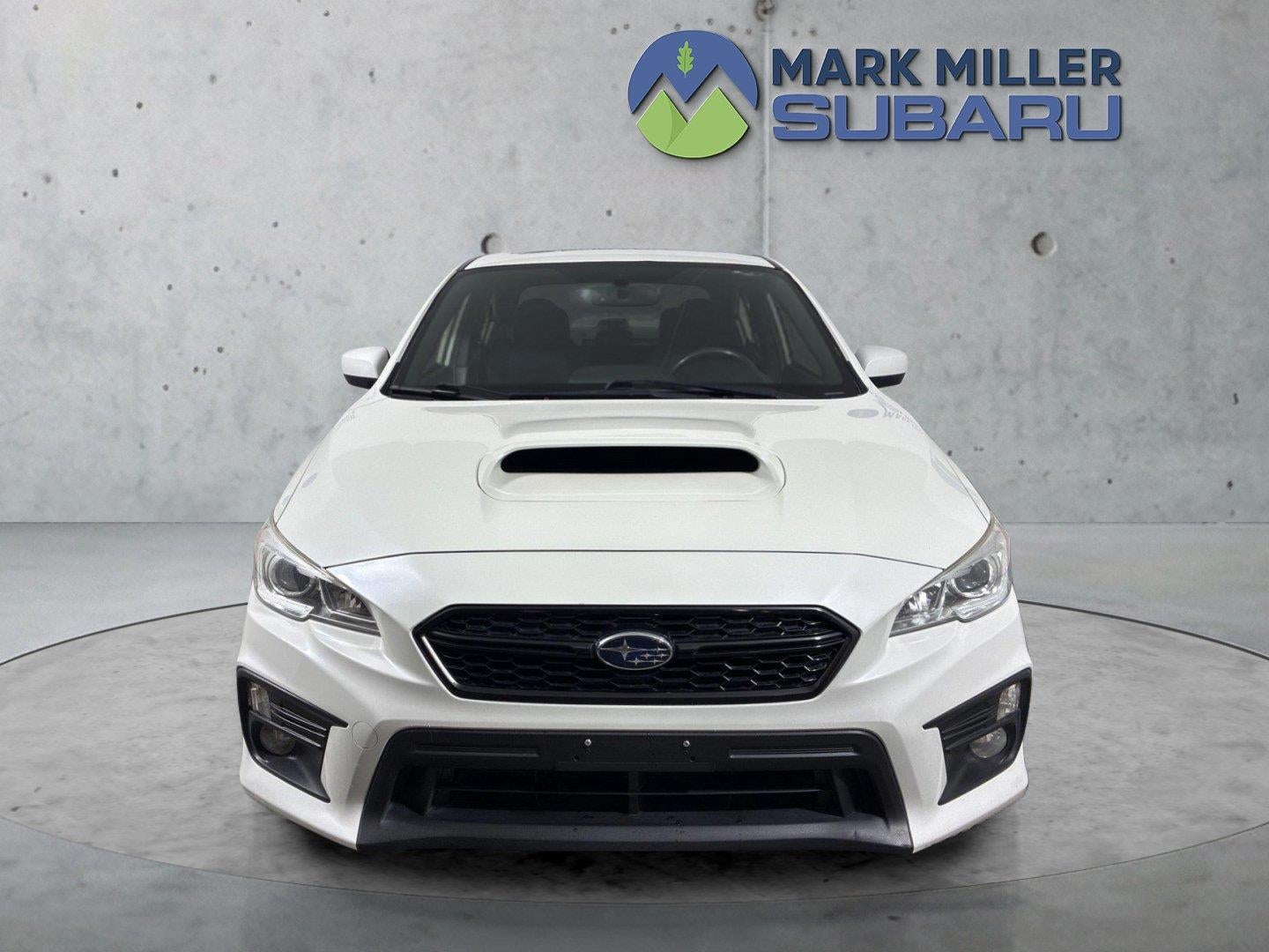 2019 Subaru Wrx Premium