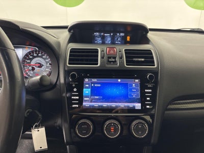2019 Subaru Wrx Premium